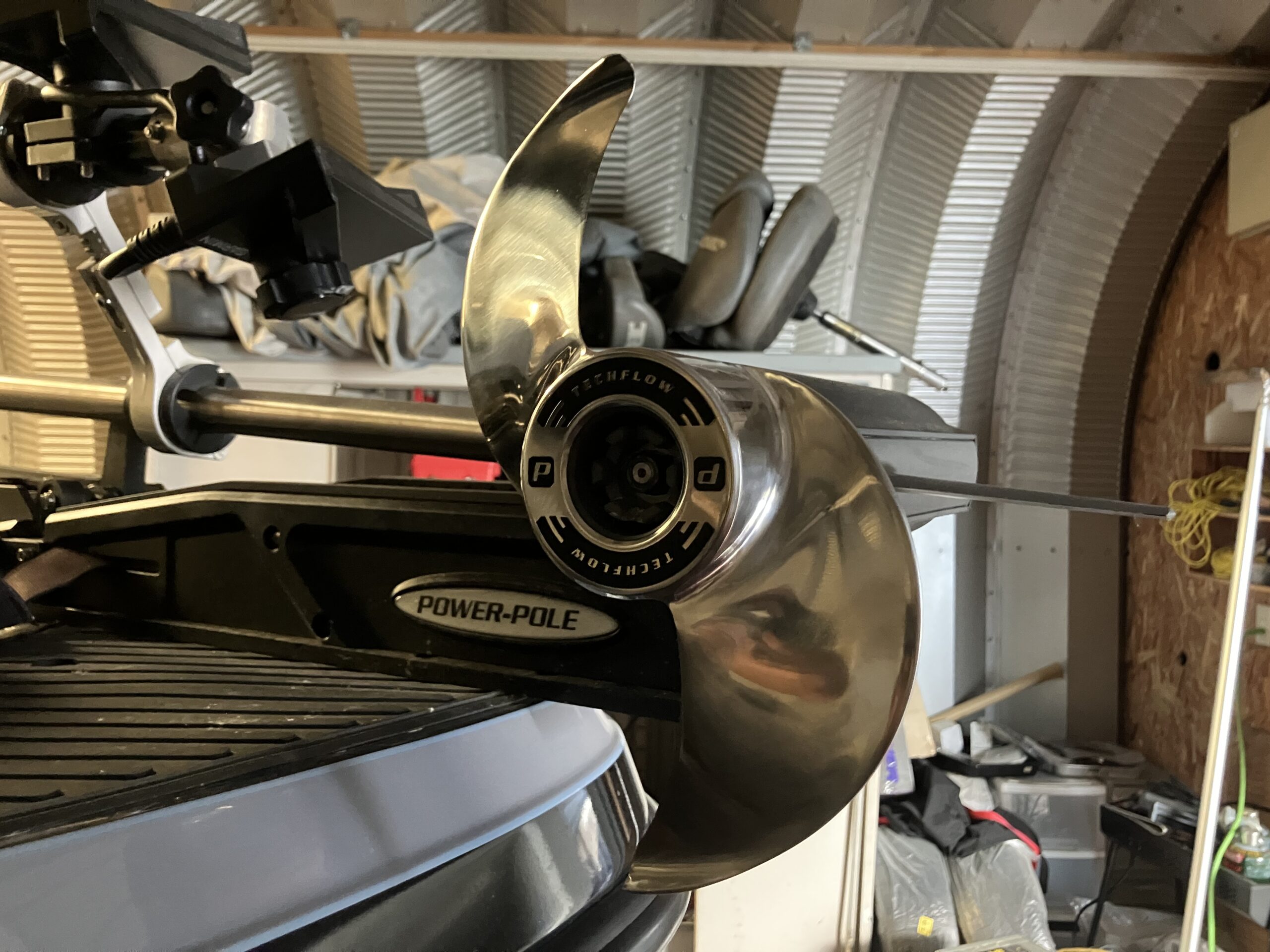 ステンレスプロップ