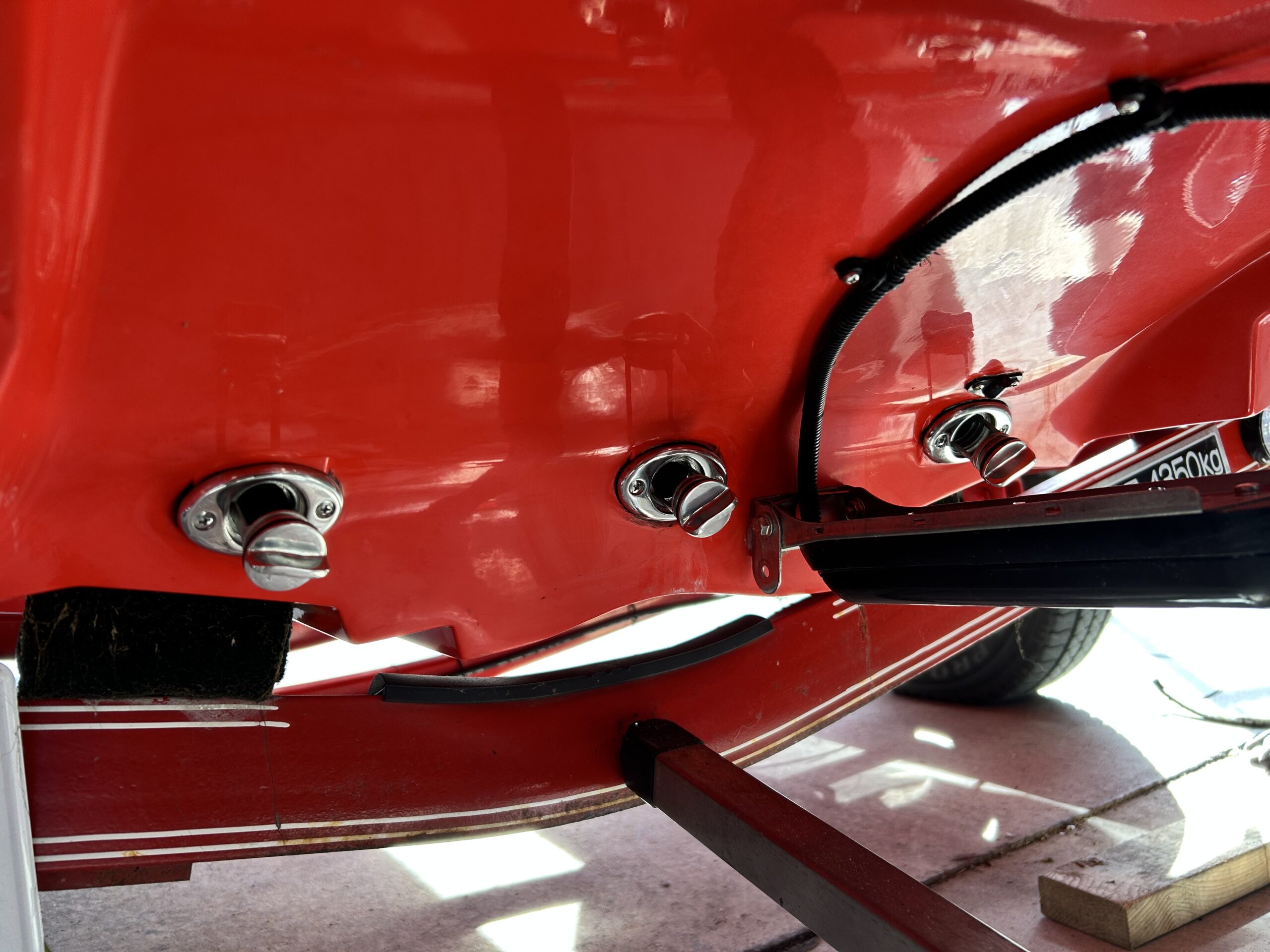 ステンレスドレン