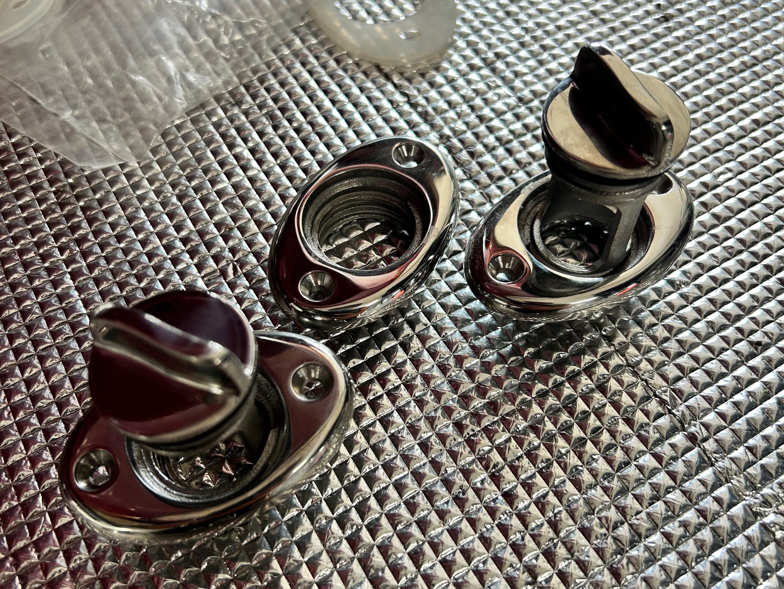 ステンレスドレン