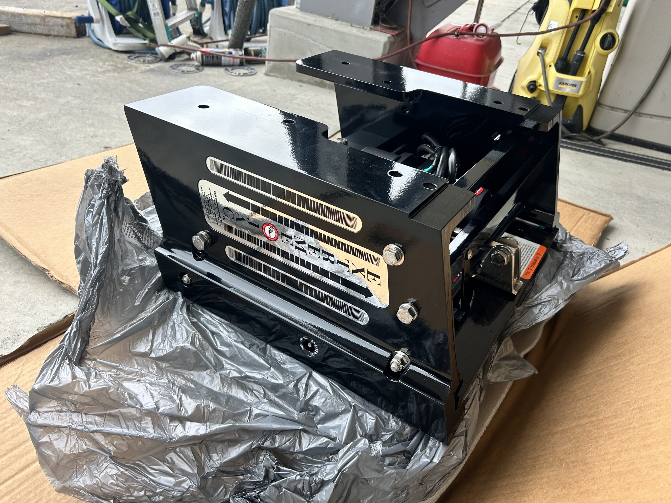 ジャックプレート