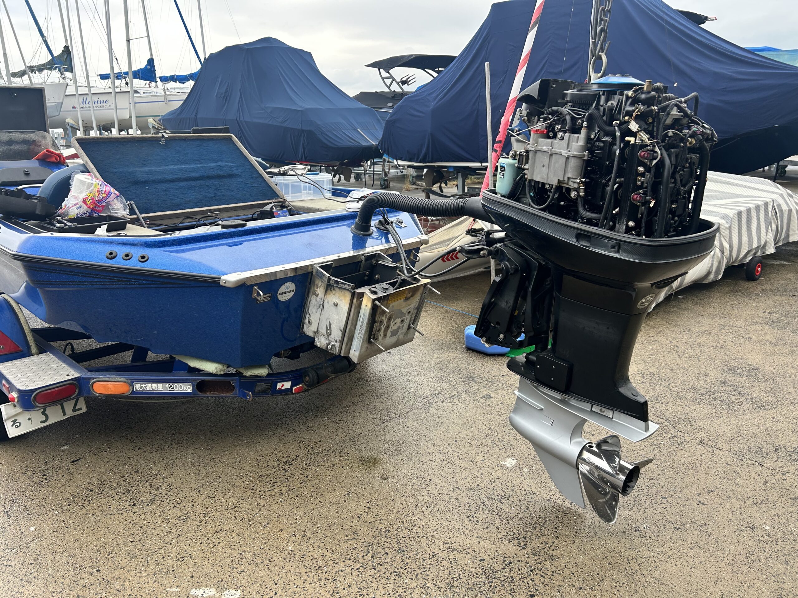 ジャックプレート