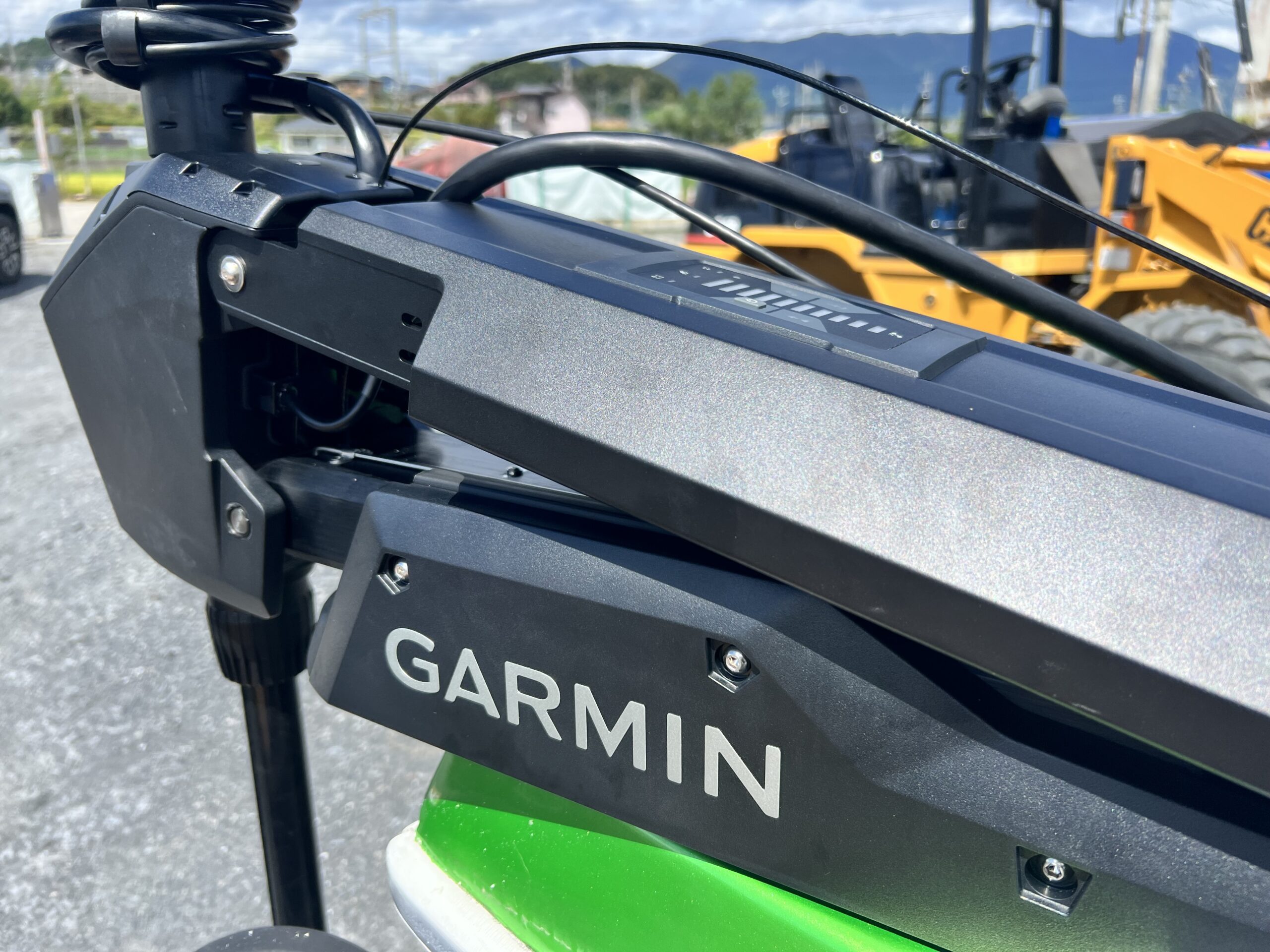 GARMIN FORCE