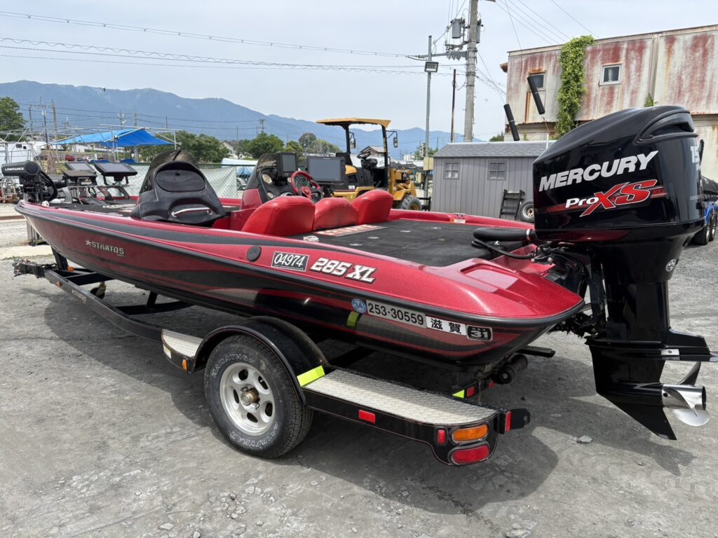 STRATOS 285XL