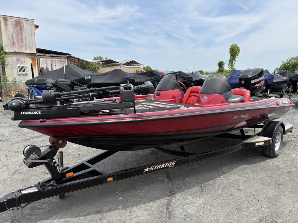 STRATOS 285XL — 2