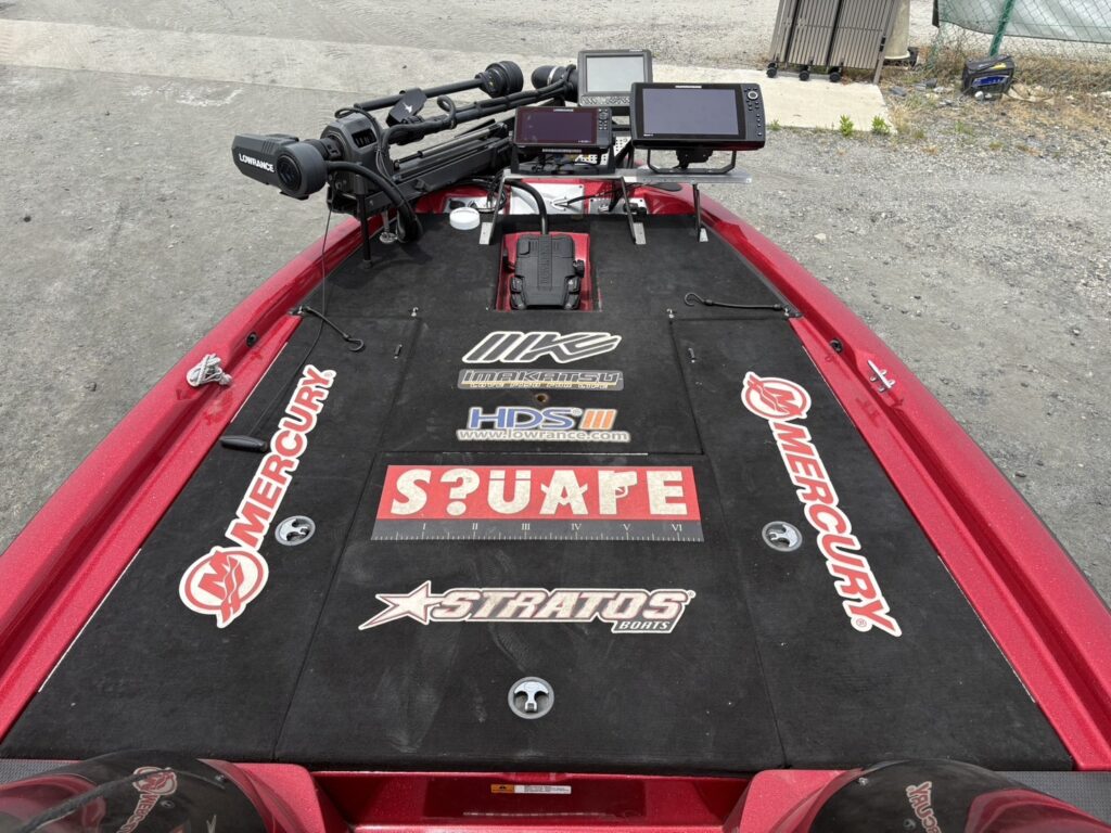 STRATOS 285XL — 4