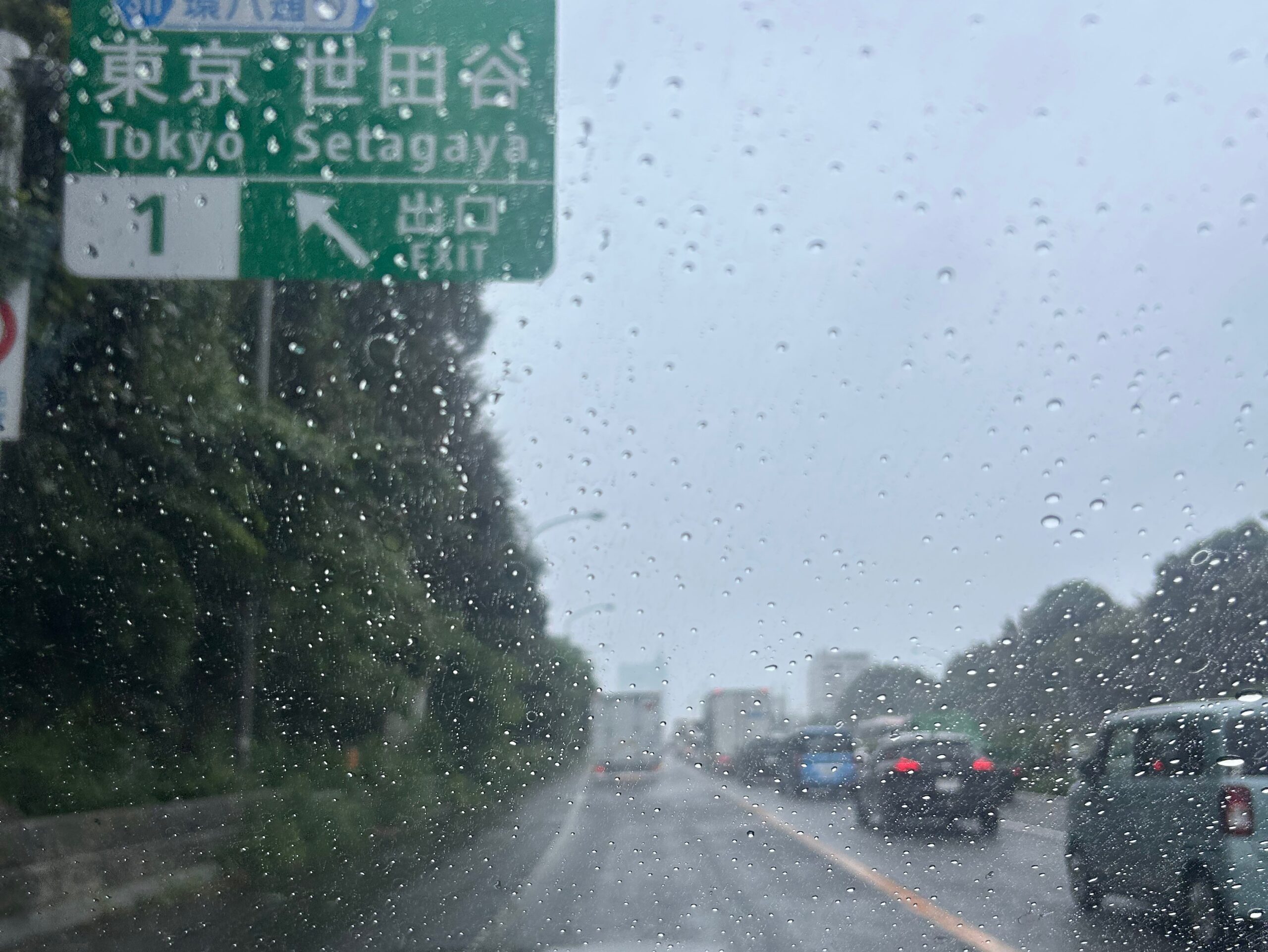 出張
