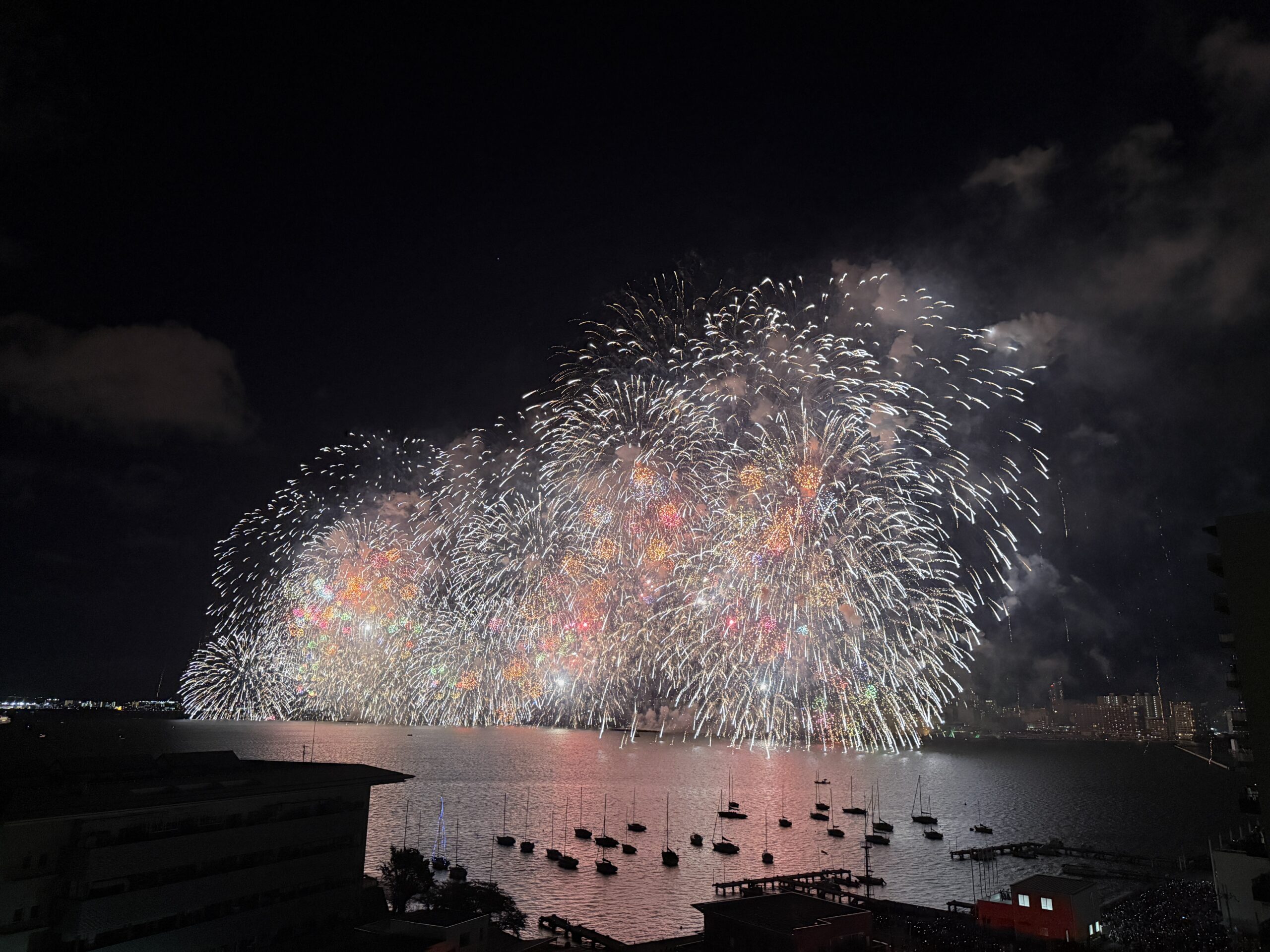 花火大会
